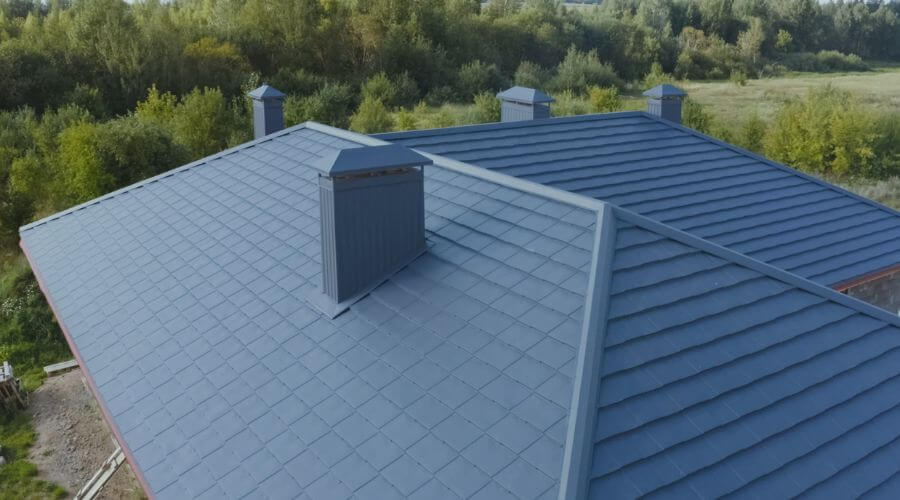 Flat Roof Installation in Keenes, IL